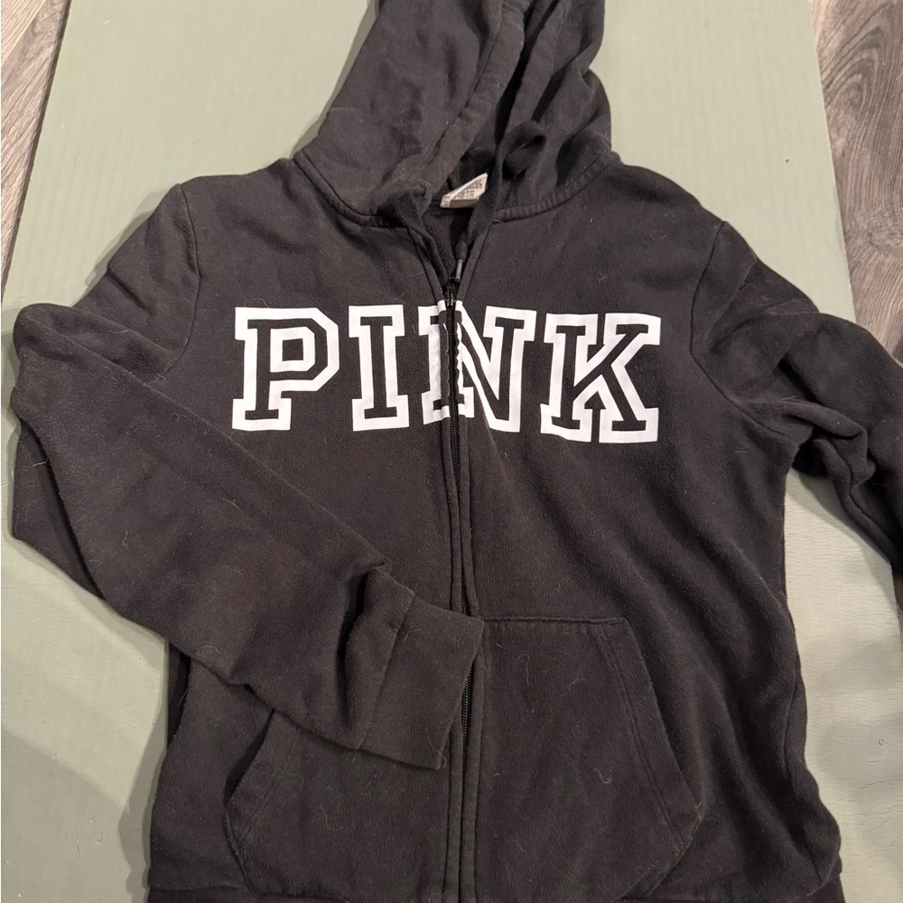 Black PINK Hoodie